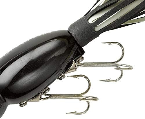 Arbogast Hula Popper Topwater Bass Fishing Lure - Image 2