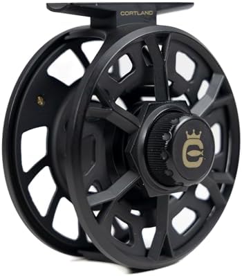 Cortland Guide Series Fly Reel Fly Fishing by CortlandLine