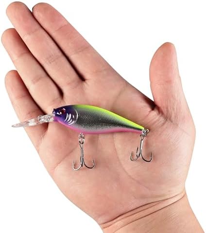 Berkley Flicker Shad Fishing Hard Bait - Image 5