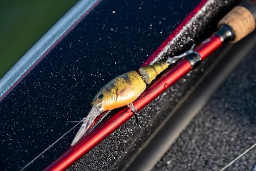 Berkley Flicker Shad Jointed Fishing Hard Bait - Image 5