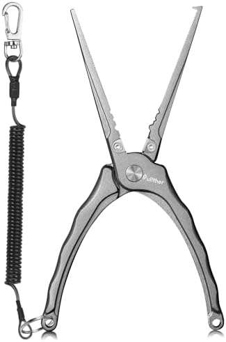 Fishing Pliers,Carbon Steel Fishing Tools by pulltherfishing