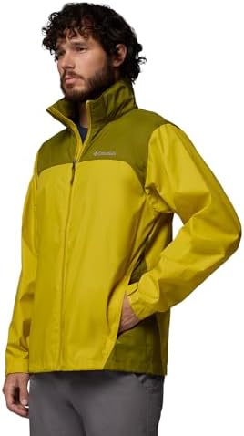 Columbia Men’s Glennaker Lake II Rain Jacket - Image 4