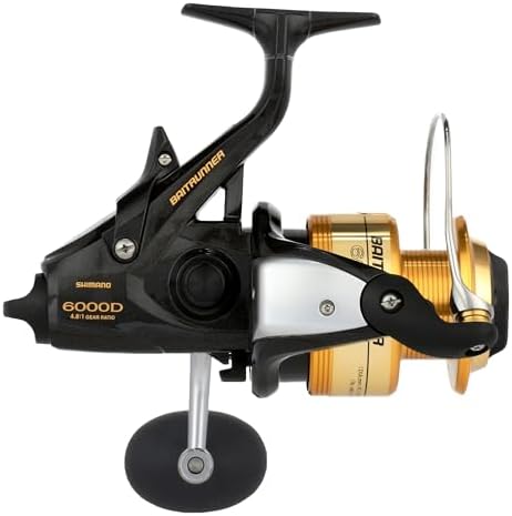 Shimano BAITRUNNER D Saltwater Spinning ReelsFishing - Image 5