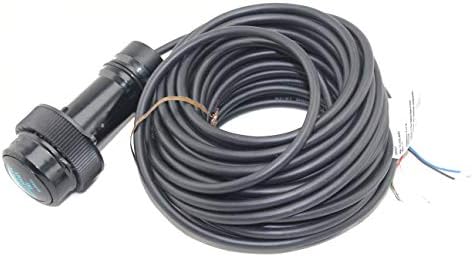 Raymarine A22154 Transducer, DST800 Triducer, Low Profile Plastic, Black by Raymarine