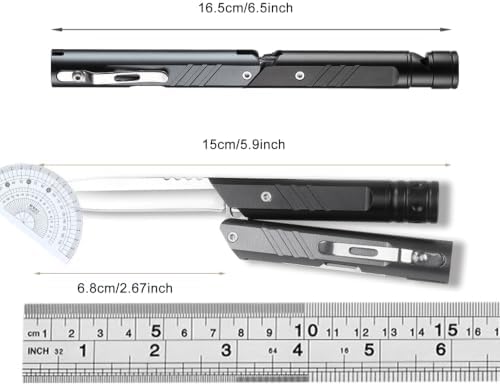 8-IN-1 Portable Folding Multitool, Gift for Men - Image 5