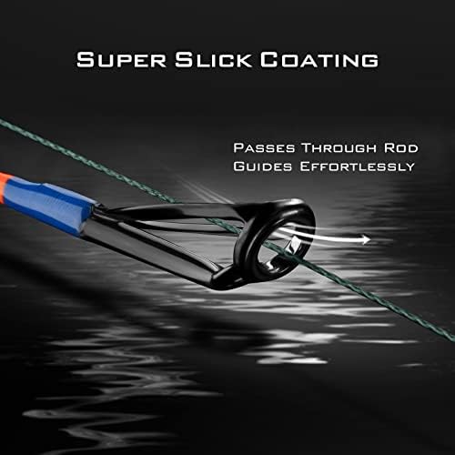 KastKing Superpower Braided Fishing Line, Abrasion Resistant Braid Line - Image 3