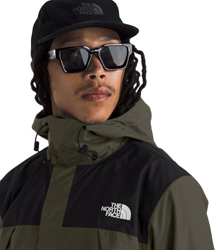 The North Face Men's Antora Waterproof Jacket (Standard and Big Size) - Image 4
