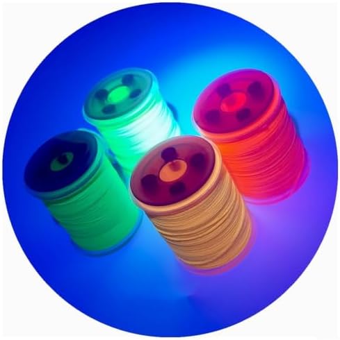 Fly Fishing Thread 100yd for Bass Pike Lures - Image 3