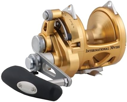 Penn International VI Conventional Fishing Reels (All Models & Sizes) by Unknown