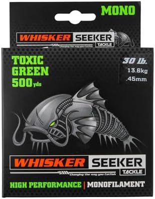 High-Vis Mono Catfishing Line - Image 2