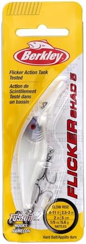 Berkley Flicker Shad Fishing Hard Bait - Image 6