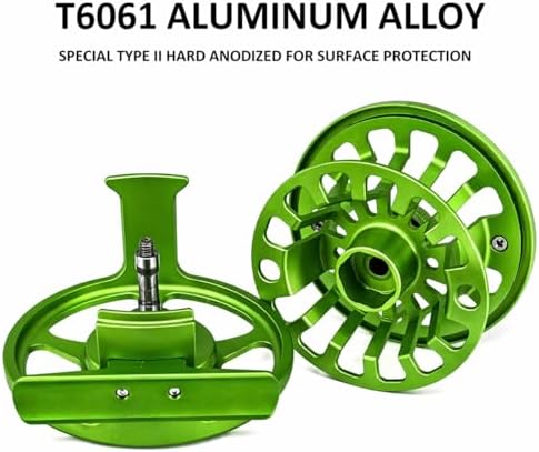 Aventik FLK CNC Large Arbor Fly Reel - Image 5