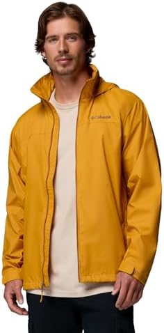 Columbia Men’s Glennaker Lake II Rain Jacket - Image 4