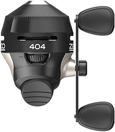 Zebco 404 Spincast Fishing Reel, by Zebco