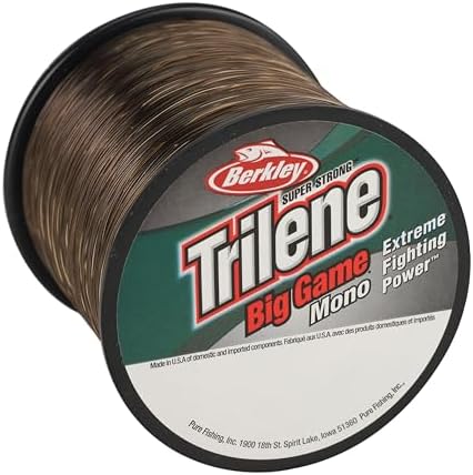 Berkley Trilene Big Game Monofilament Fishing Line - Image 5