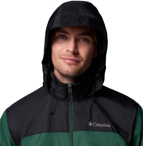 Columbia Men’s Glennaker Lake II Rain Jacket - Image 5