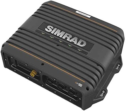 Simrad 000-13260-001 S5100 3-channel Chirp Sonar Module by Simrad