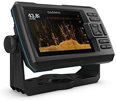 Garmin STRIKER Plus 5cv with CV20-TM Transducer and Protective Cover, 5 inches 010-01872-00 - Image 3