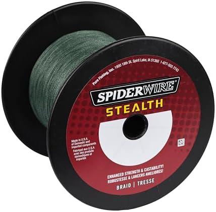 SpiderWire Stealth Braid Fishing Line - Image 2