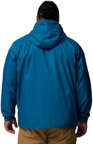 Columbia Men’s Glennaker Lake II Rain Jacket - Image 6