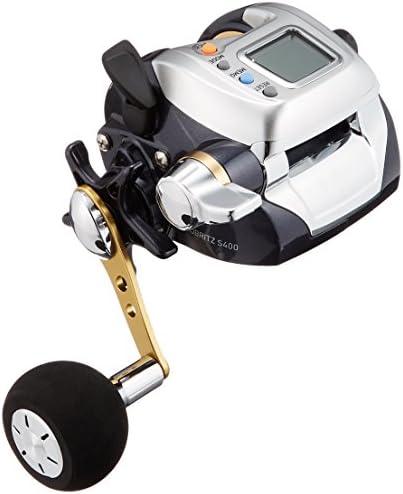 Daiwa Leo Blitz S400 Electric Reel by Daiwa