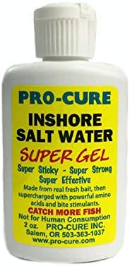 Pro-Cure Inshore Salt Water Super Gel, 2 Ounce - Image 4