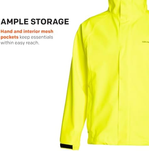 Grundéns Men’s Neptune Fishing Jacket - Image 5