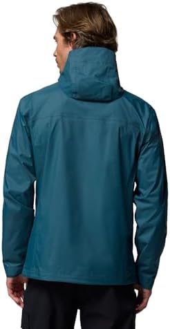 Columbia Men's Watertight II Rain Jacket - Image 2