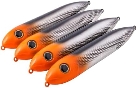 Rattling Catfish Spook Float Pack - Small/Medium/Large - Multi Color Options - Image 2