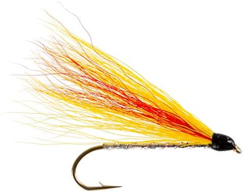 The Fly Fishing Place Classic Streamers Collection - 12 Flies - Size 4 - Image 4