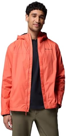 Columbia Men's Watertight II Rain Jacket - Image 3