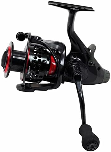 Okuma Ceymar Graphite Lightweight All Purpose 8BB Spinning Reel - Image 2