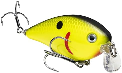 Strike King KVD 1.5 Shallow Square Bill Crankbait by StrikeKing