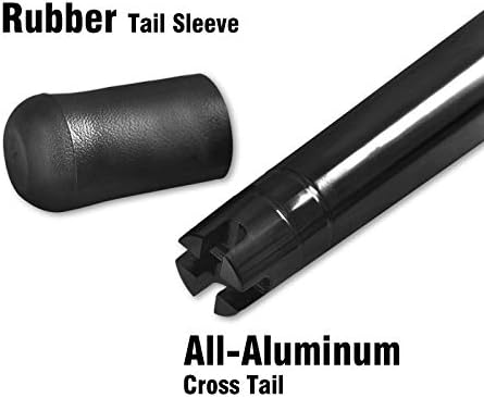 Fiblink Bent Butt Fishing Rod 2-Piece Saltwater Offshore Trolling Rod Big Game Roller Rod Conventional Boat Fishing Pole - Image 6