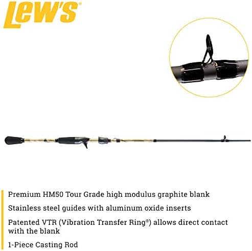 Lew's Laser SG1 Fishing Rod - Image 3