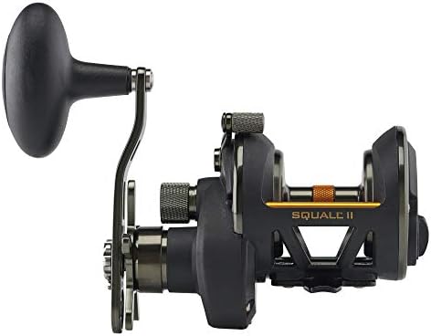 PENN Squall II Star Drag Conventional Fishing Reel - Image 3