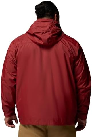Columbia Men’s Glennaker Lake II Rain Jacket - Image 6