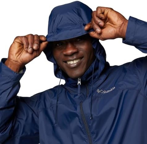 Columbia Men’s Glennaker Lake II Rain Jacket - Image 6