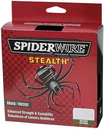 SpiderWire Stealth Braid Fishing Line - Image 3