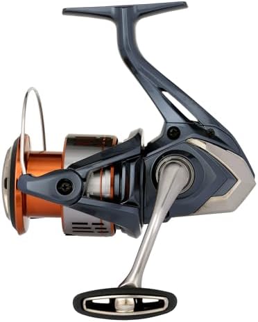 Shimano NASCI FD Spinning ReelsFishing by Unknown