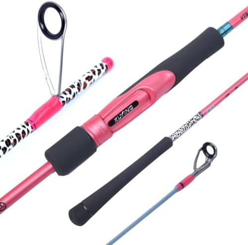 Vitamin Sea Slow & Light Fishing Jigging Rod, Spinning & Casting by KUYINGFishing