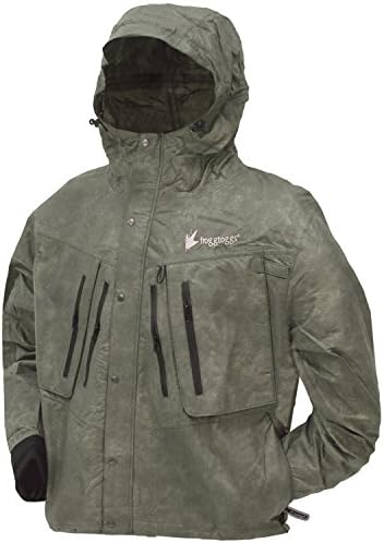 FROGG TOGGS Tekk Toad Waterproof Breathable Wading Jacket - Image 2