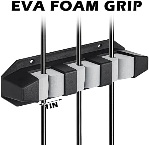 Sratte 4 Pcs Rod Holders Fishing Boat Pole Holder - Image 5