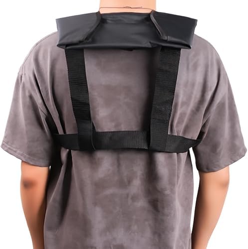 Inflatable Life-Jacket for Adults| Life-Vest Inflation-PFD with Whistle| Automatic & Manual Lightweight Supports up to 300 lbs for Kayaking Fishing Boating - Image 3