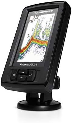 Humminbird 410150-1 PiranhaMAX 4 - Image 5