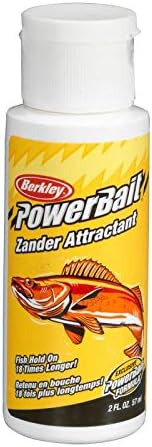 Berkley PowerBait Fishing Bait Attractant, Walleye, 2 oz - Image 2