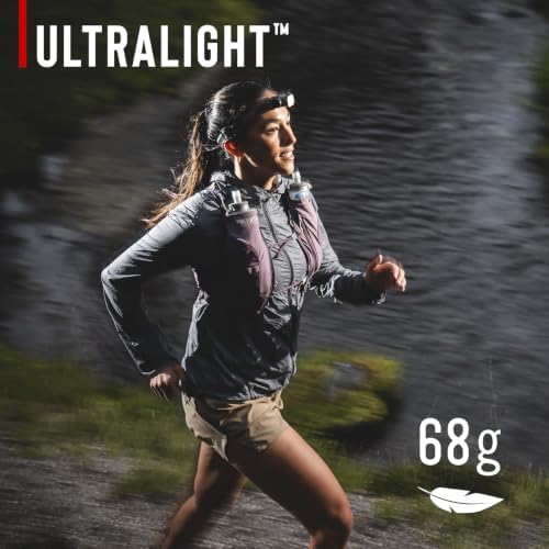 Coast LP30R 1100 Lumen USB-C Rechargeable Dual Power LED Headlamp, IP54 Water & Dust Resistant, 6 Light Modes with Spot and Flood - Image 3