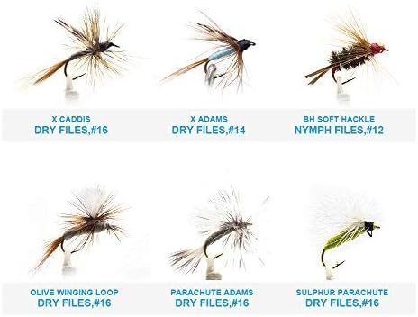 YZD Best Selection Flies Box - Image 2