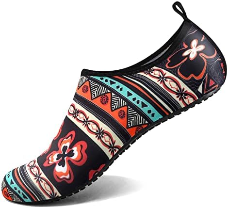 Water Shoes for Women Men Quick-Dry Aqua Socks Swim Beach Outfits Barefoot by ATHMILE