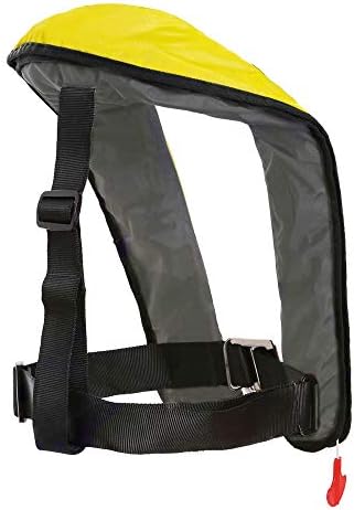 Eyson Inflatable Life Jacket Life Vest Highly Visible Manual - Image 3
